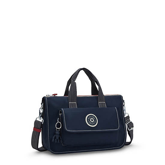 Kipling Bryana Shoulder Bag Çanta Mavi | TR 1164RV